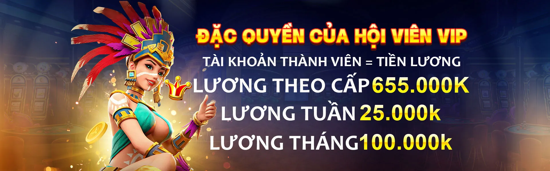Hình ảnh chính về đăng ký bigbet casino với ưu đãi