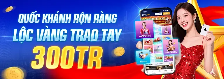 Hình ảnh các banner khuyến mãi và ưu đãi hấp dẫn dành cho người chơi tại Bigbet Casino